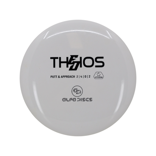 Alfa Discs Signature Series Theios