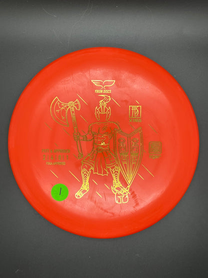 Yikun Discs Tiger Line Xing
