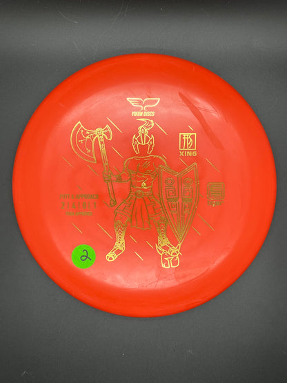 Yikun Discs Tiger Line Xing