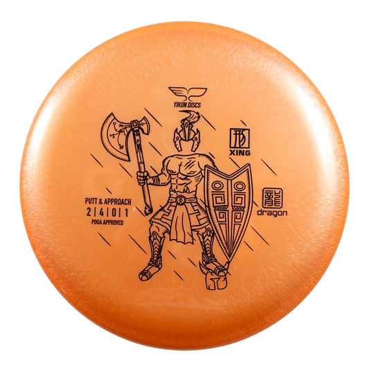 Yikun Discs Tiger Line Xing
