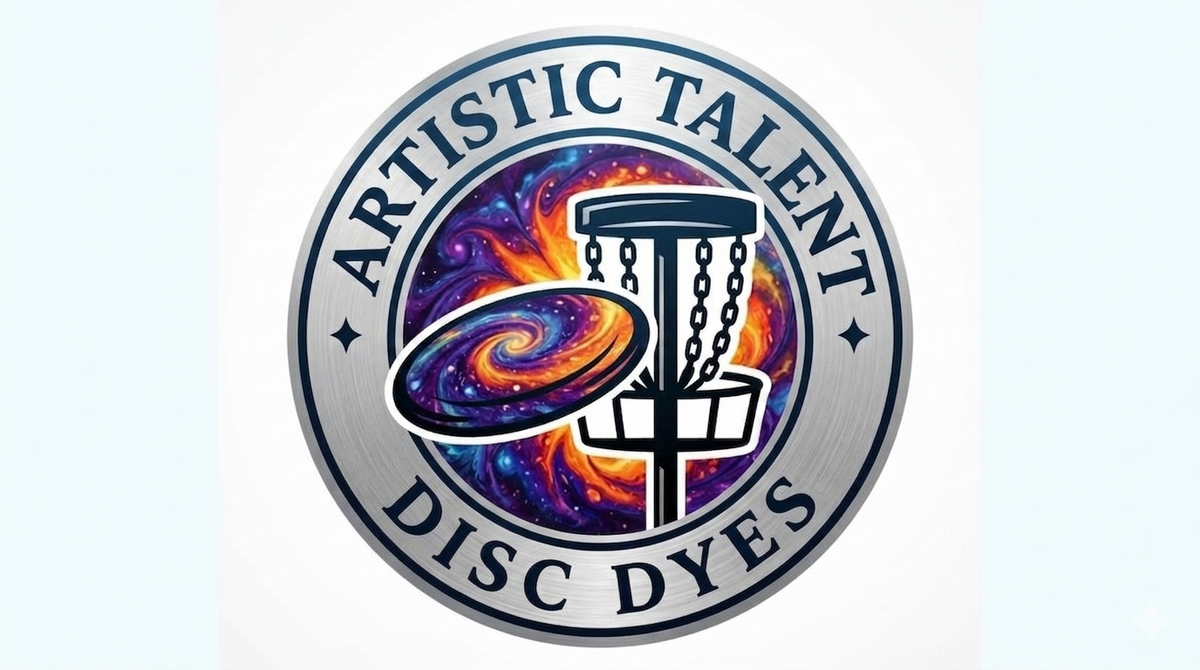 Artistic Talent Disc Dyes