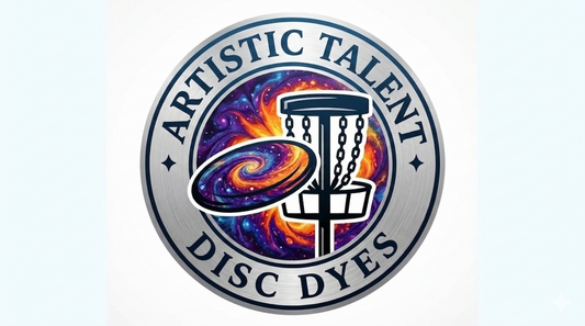 Artistic Talent Disc Dyes