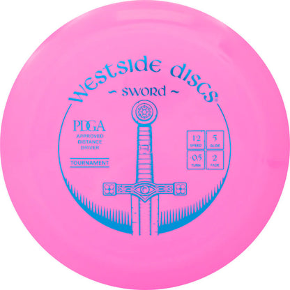Westside Discs Tournament Sword