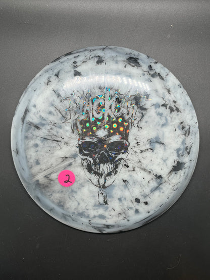 Doomsday Discs Radioactive Waste Blackout