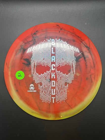 Doomsday Discs Toxic Waste Blackout