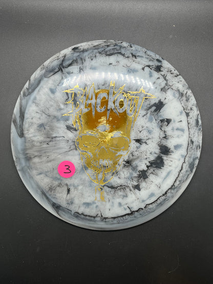 Doomsday Discs Radioactive Waste Blackout