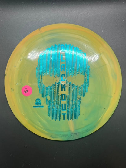 Doomsday Discs Toxic Waste Blackout