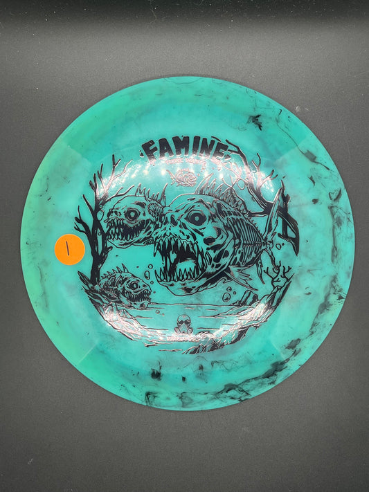 Doomsday Discs Toxic Waste Famine