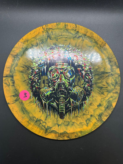 Doomsday Discs Toxic Waste Ice Age