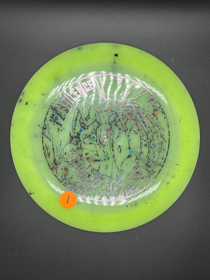 Doomsday Discs Toxic Waste Pestilence