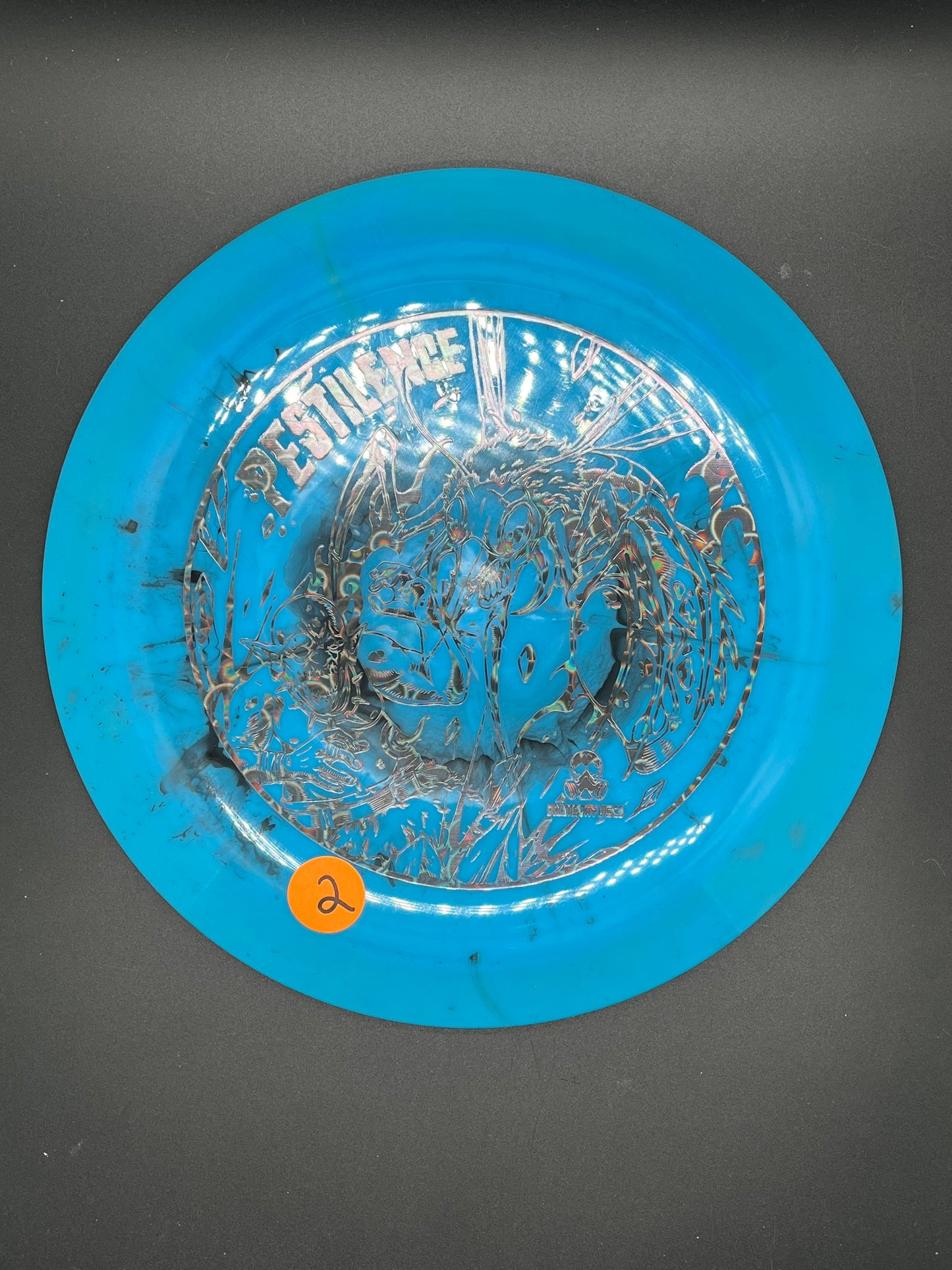 Doomsday Discs Toxic Waste Pestilence