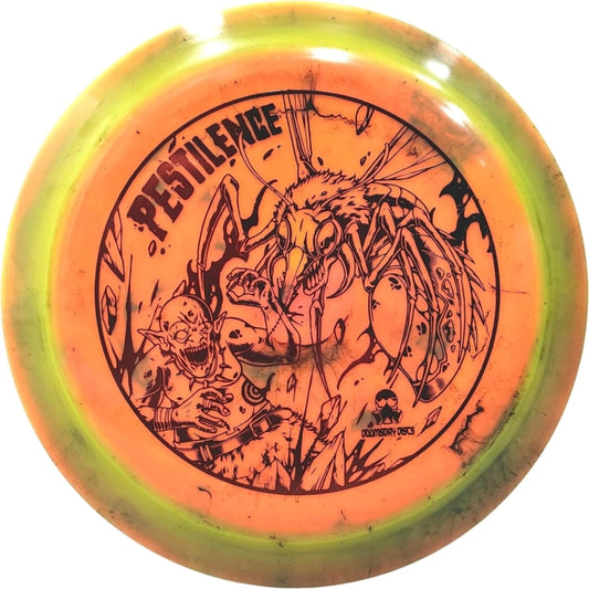 Doomsday Discs Toxic Waste Pestilence