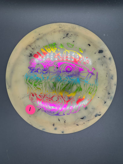 Doomsday Discs Toxic Waste Plague