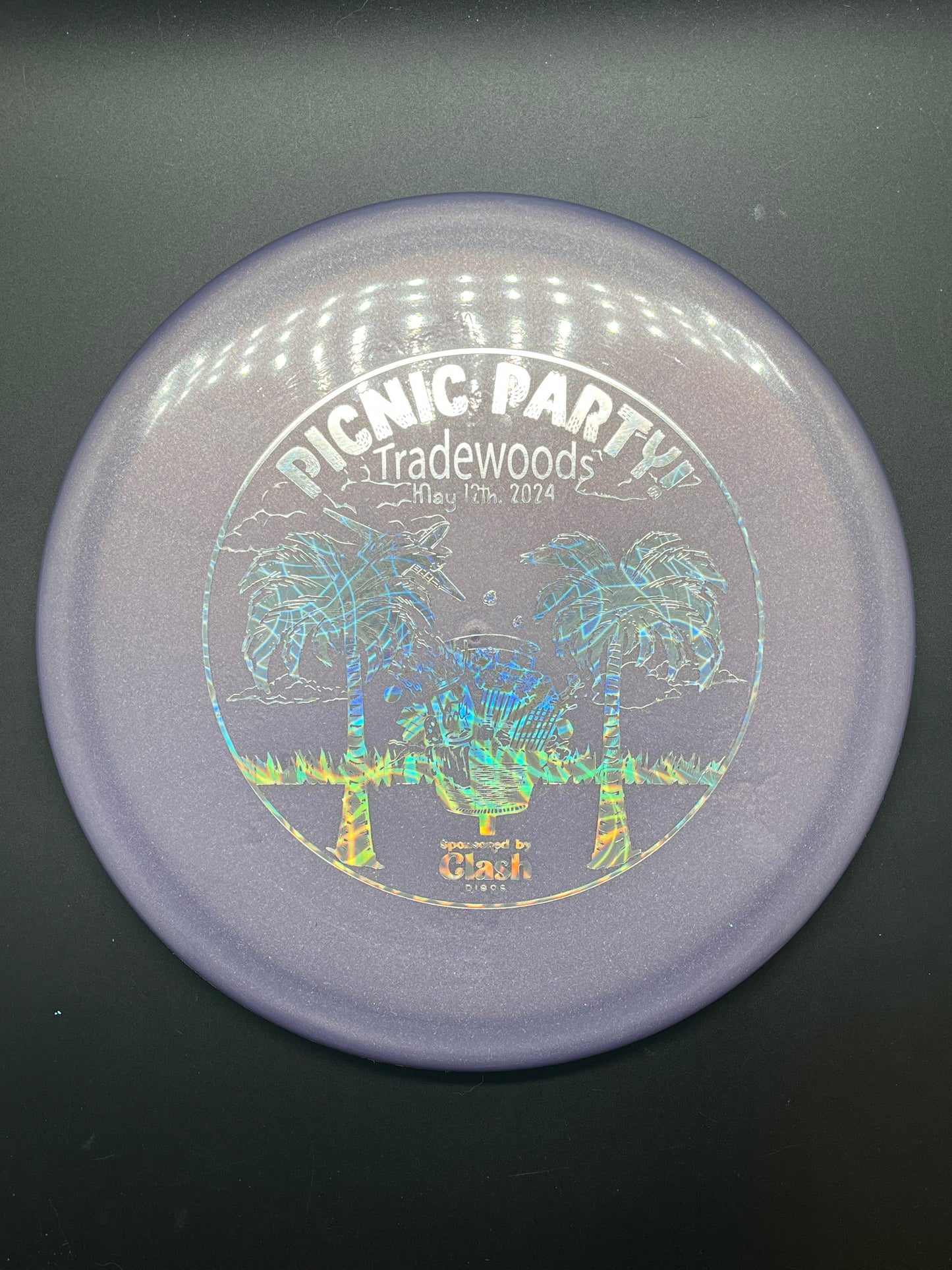 Used Clash Discs