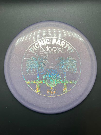 Used Clash Discs