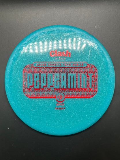 Used Clash Discs