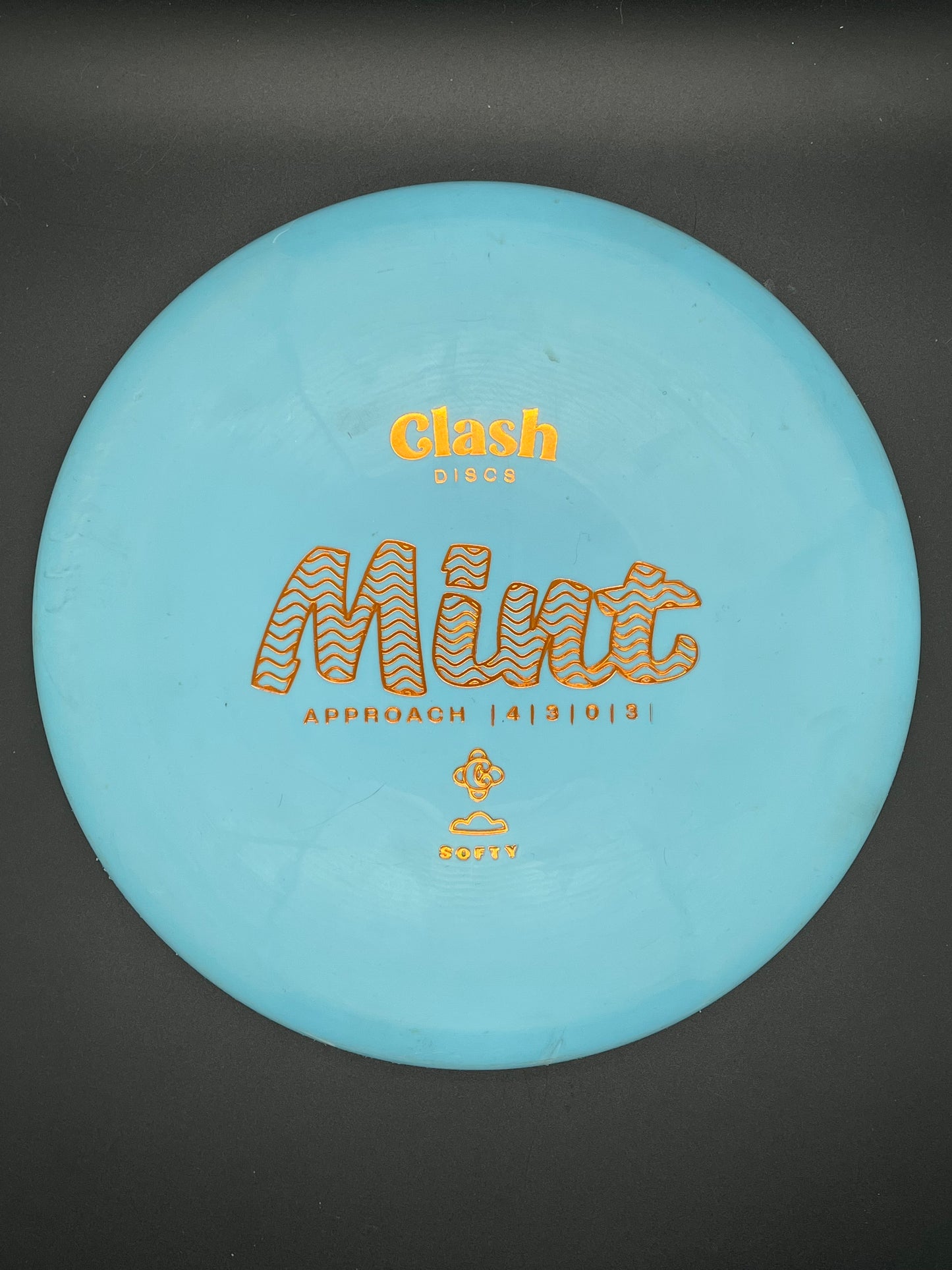 Used Clash Discs