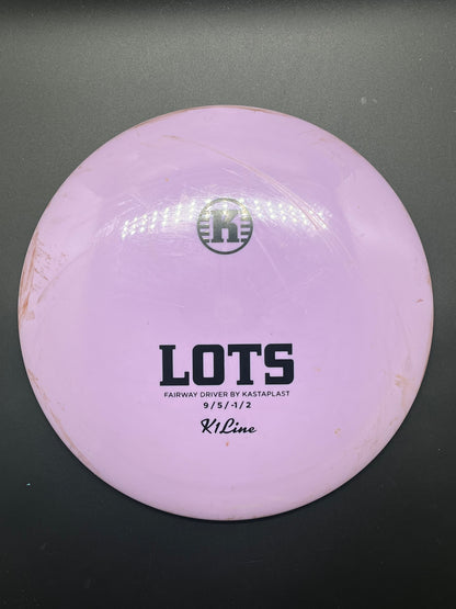 Used Kastaplast Discs