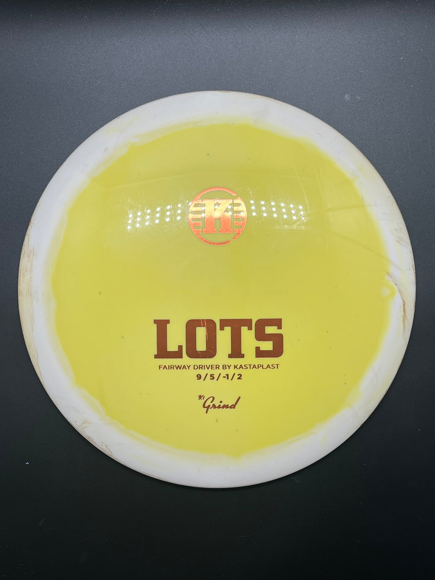 Used Kastaplast Discs