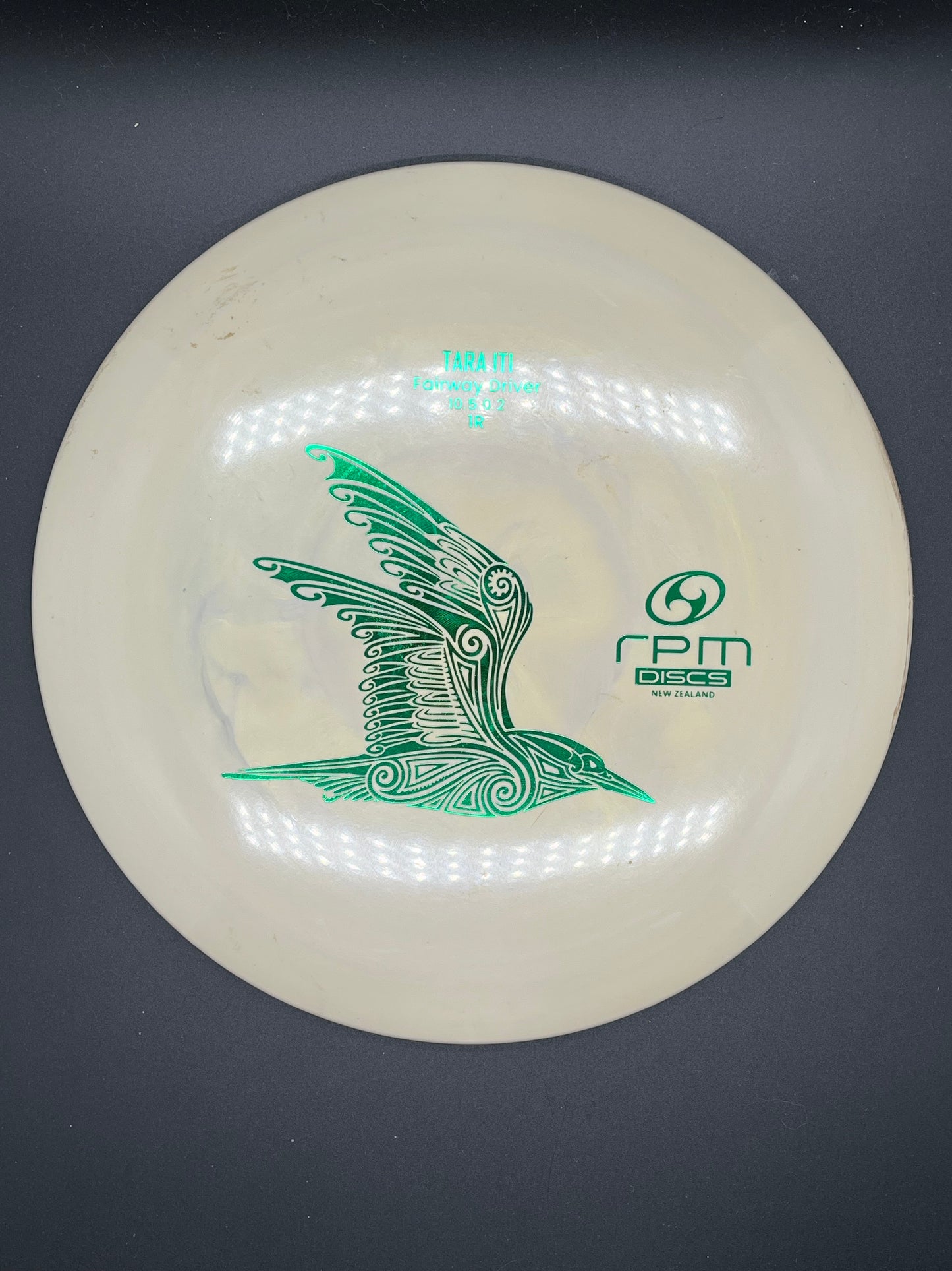 Used RPM Discs