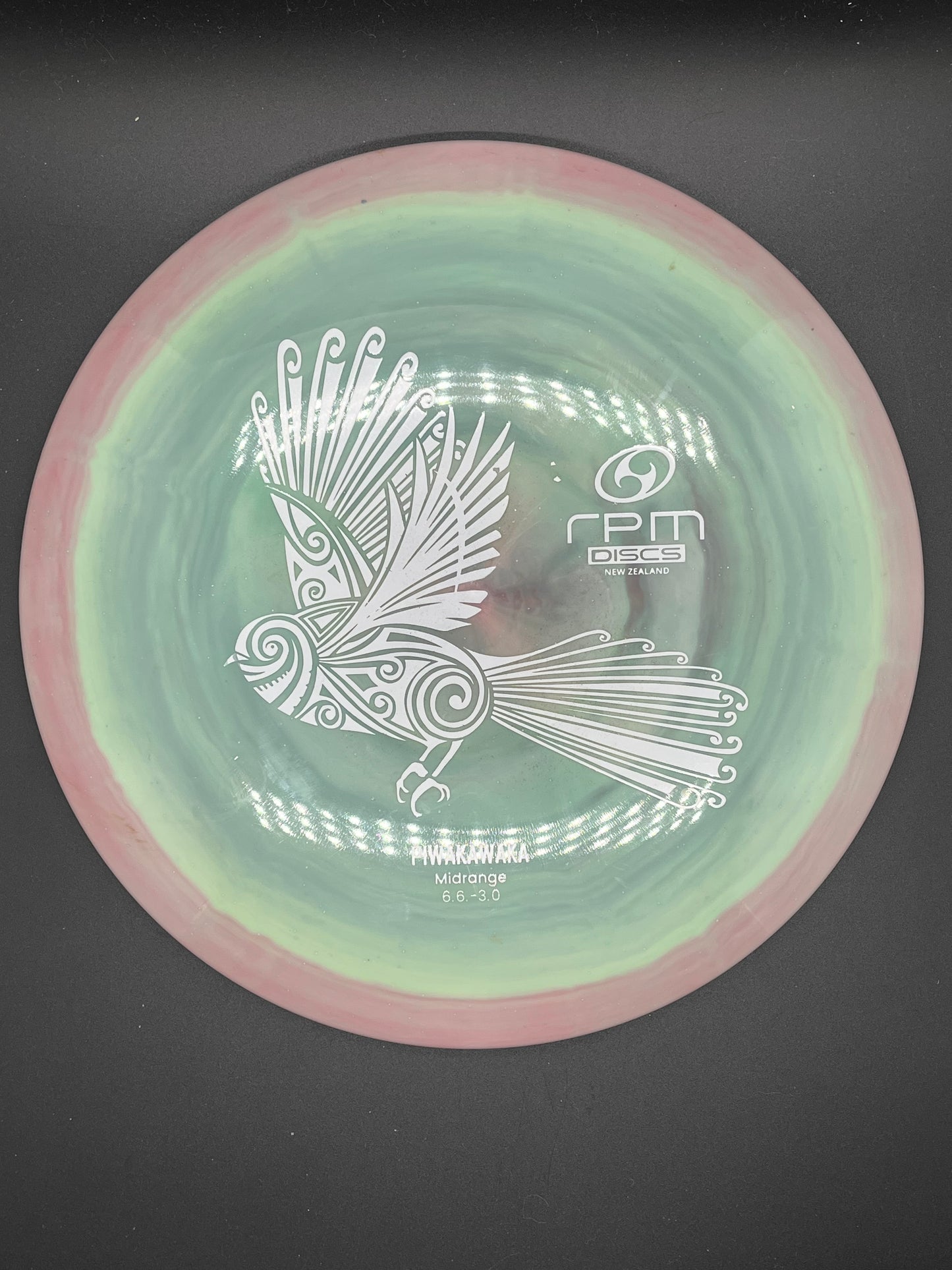 Used RPM Discs