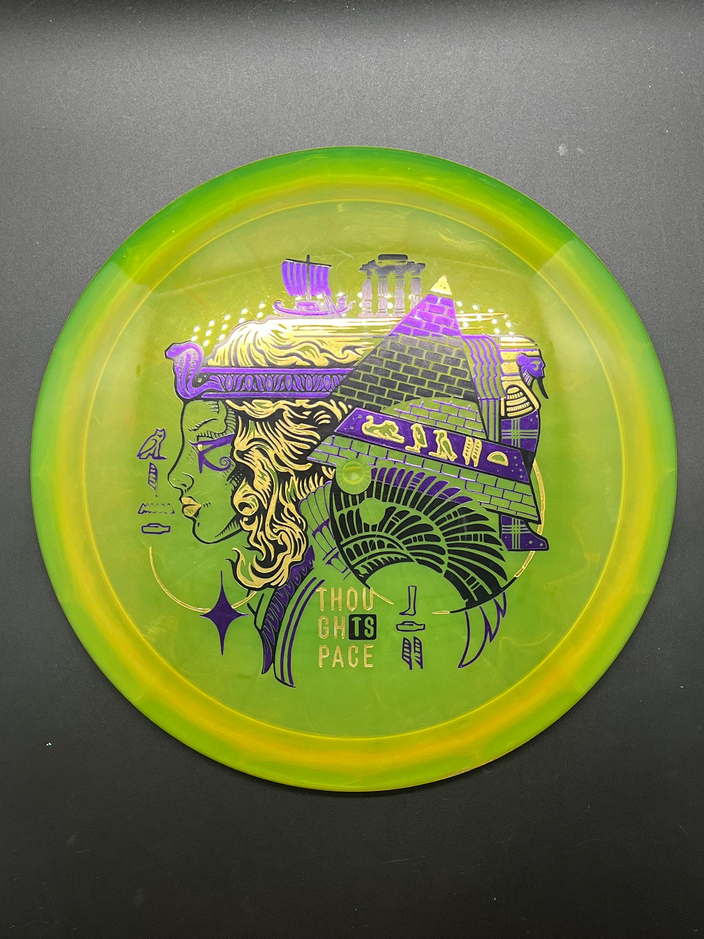 Used Thought Space Athletics Discs
