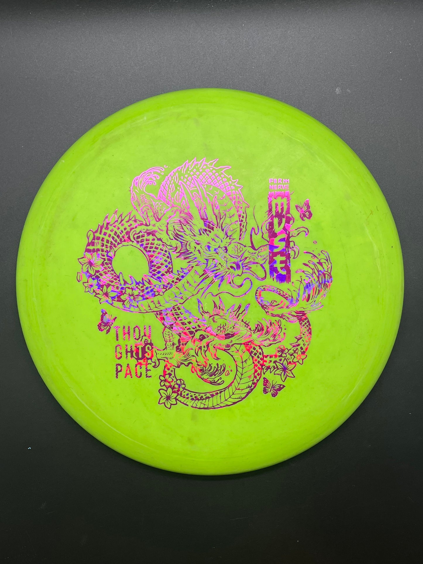 Used Thought Space Athletics Discs