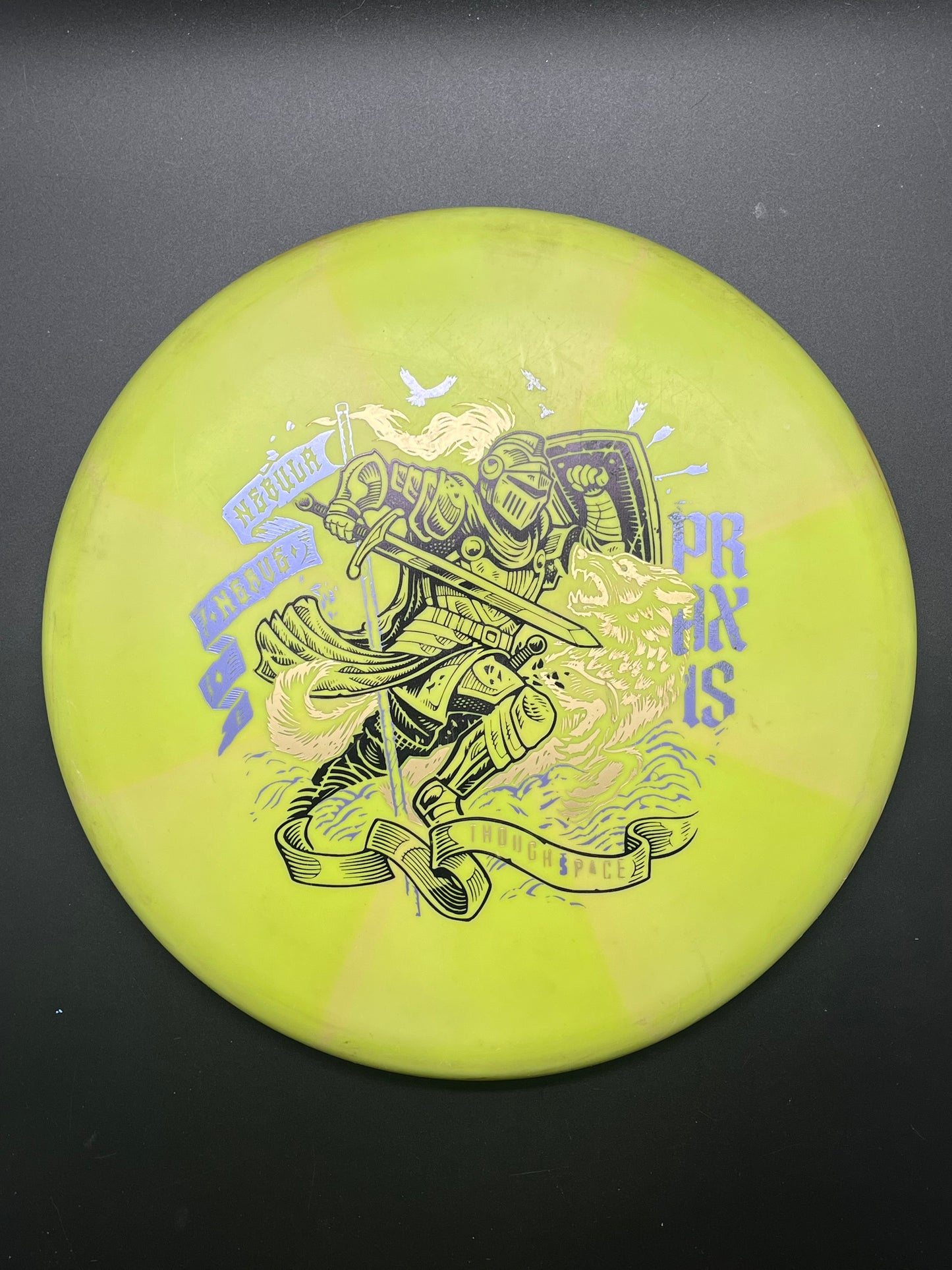 Used Thought Space Athletics Discs