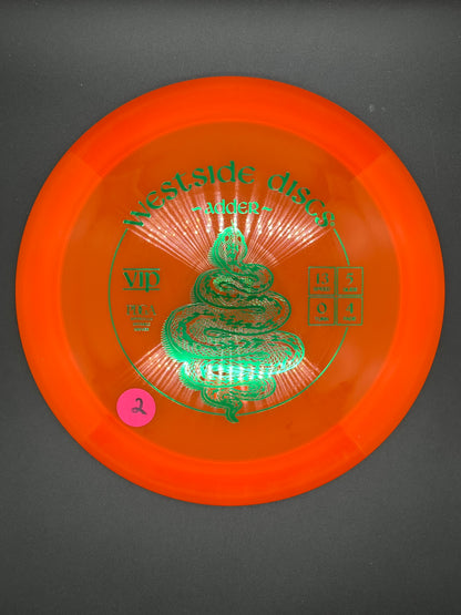 Westside Discs VIP Adder