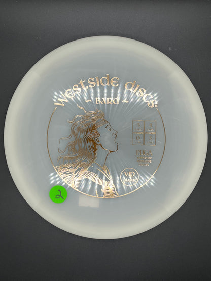 Westside Discs VIP Bard