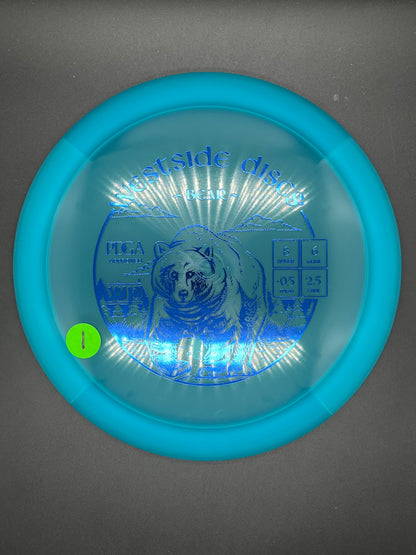 Westside Discs VIP Bear