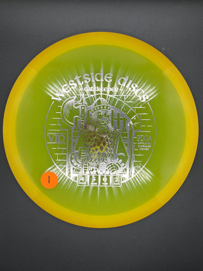 Westside Discs VIP Gatekeeper