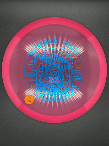 Westside Discs VIP Gatekeeper