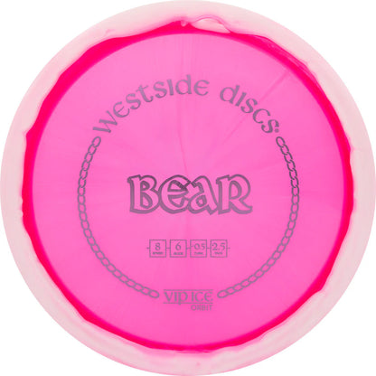 Westside Discs VIP-Ice Orbit Bear