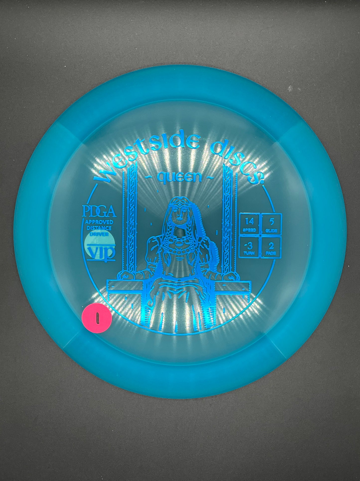 Westside Discs VIP Queen