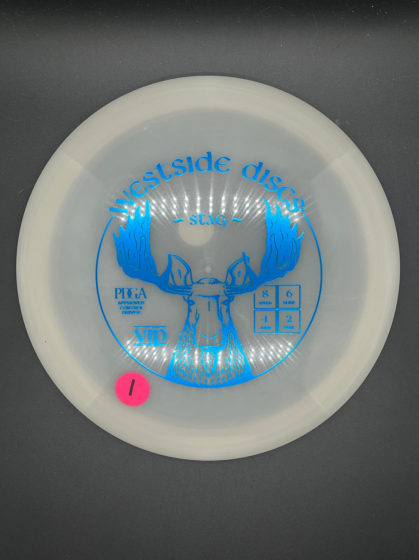 Westside Discs VIP Stag