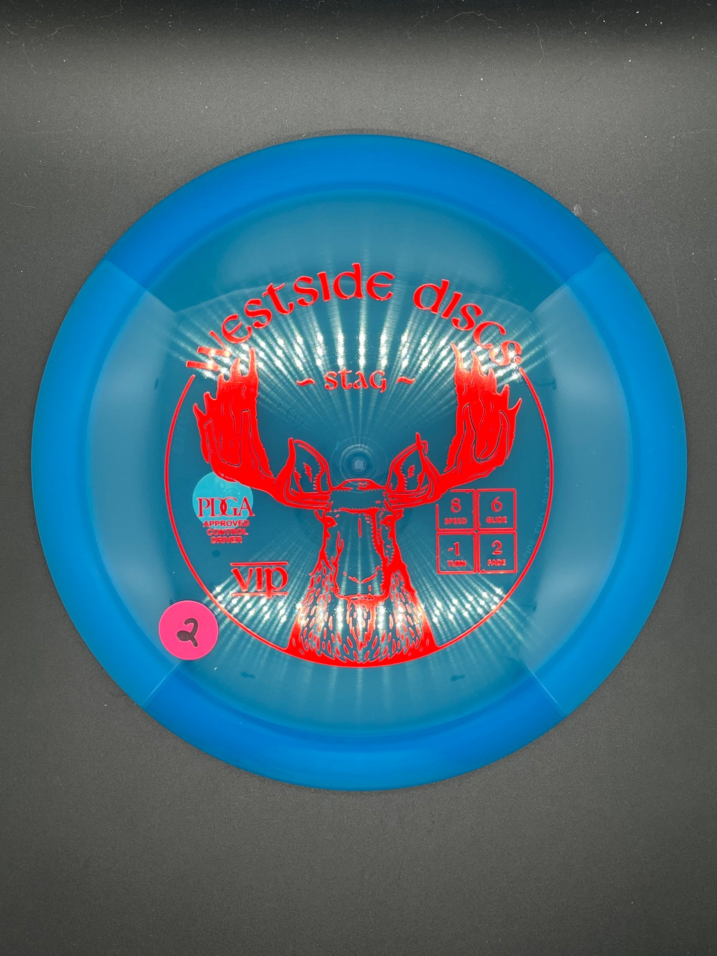 Westside Discs VIP Stag
