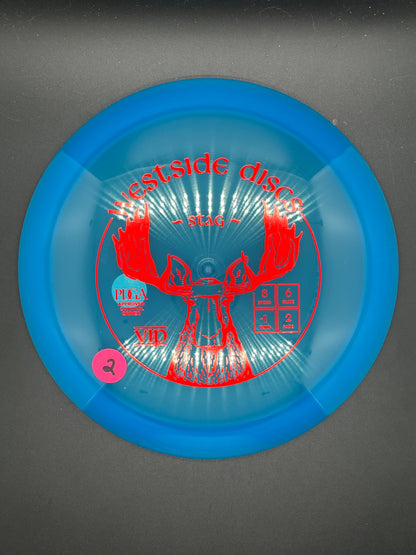 Westside Discs VIP Stag