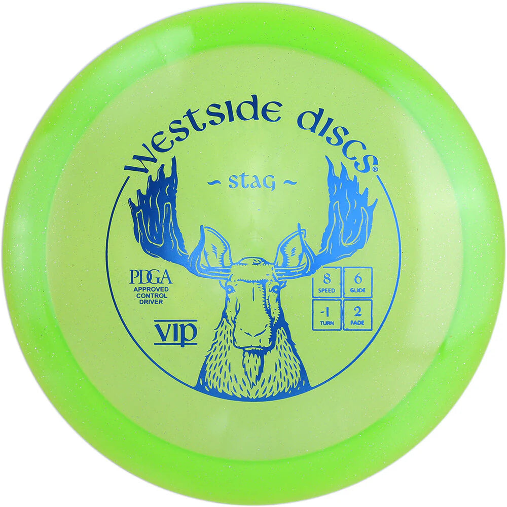 Westside Discs VIP Stag
