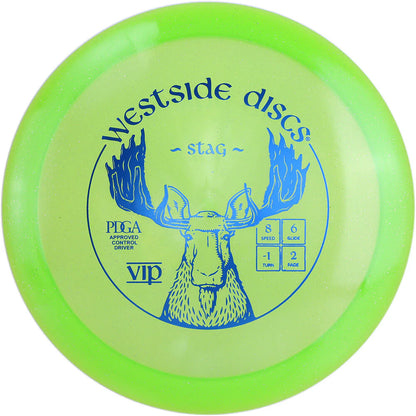 Westside Discs VIP Stag