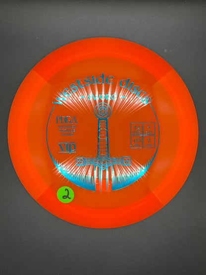 Westside Discs VIP Sword