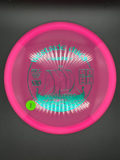 Westside Discs VIP Warship