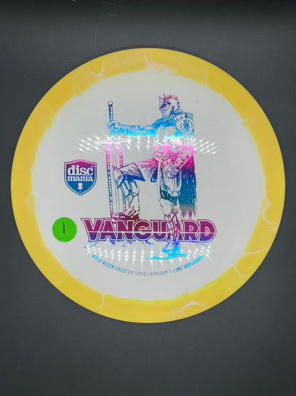 Discmania Creator Series Vanguard 3