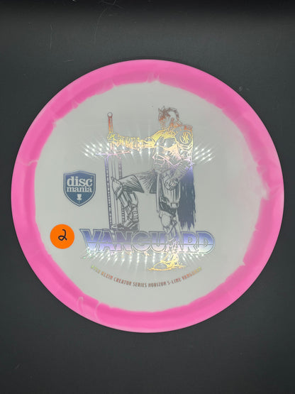 Discmania Creator Series Vanguard 3