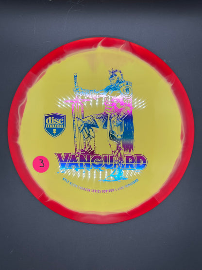 Discmania Creator Series Vanguard 3