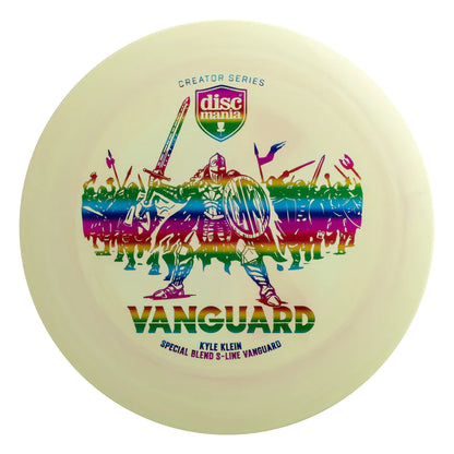 Discmania Creator Series Vanguard