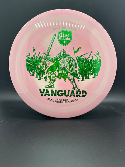 Discmania Creator Series Vanguard