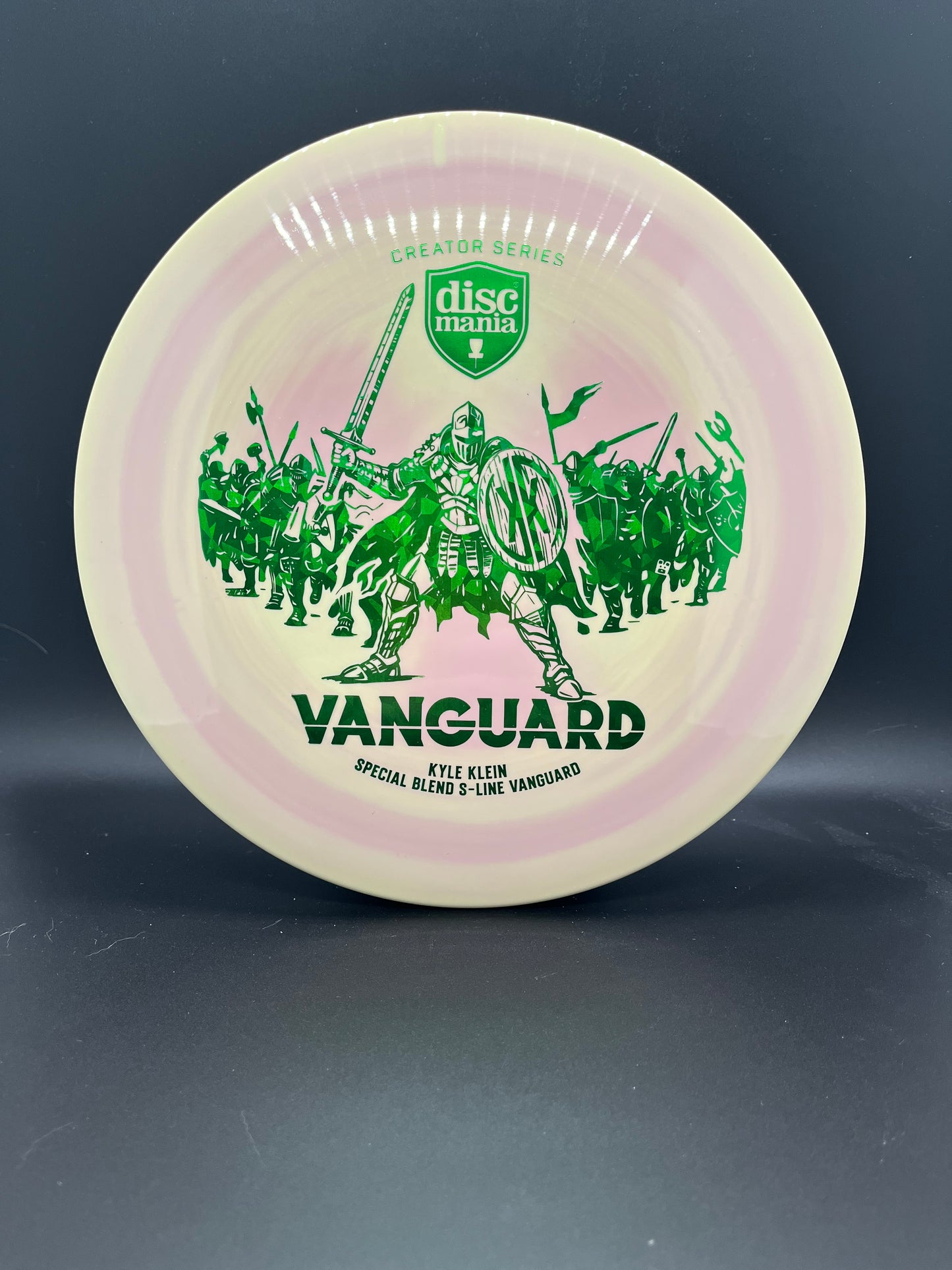 Discmania Creator Series Vanguard