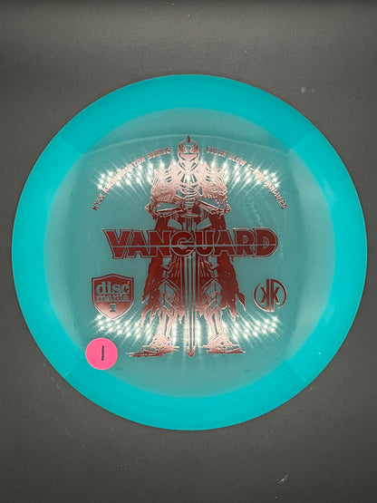 Discmania Creator Series Vanguard 2