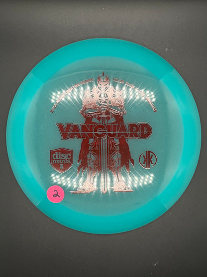 Discmania Creator Series Vanguard 2
